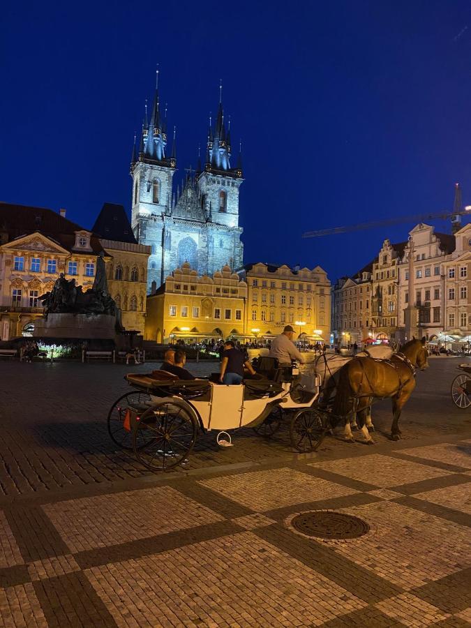 Central Apartments, Prague Old Town Dış mekan fotoğraf