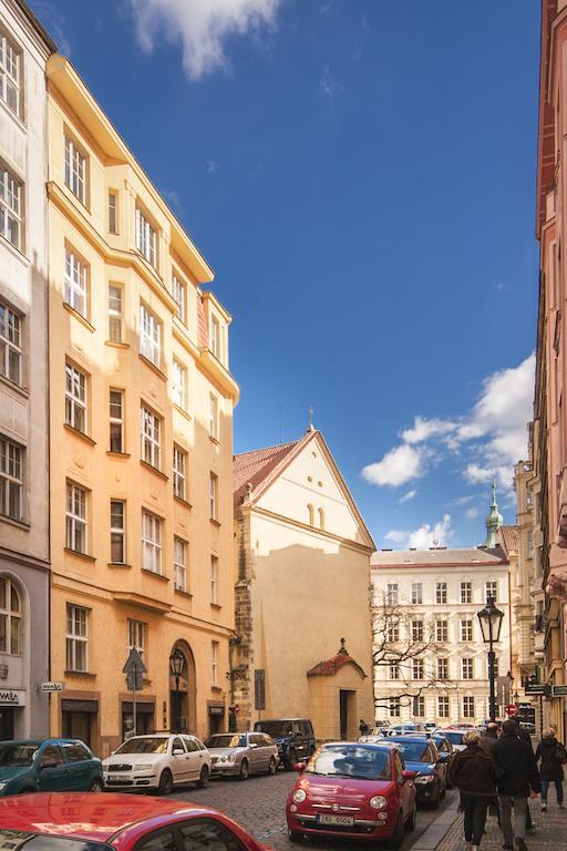 Central Apartments, Prague Old Town Oda fotoğraf