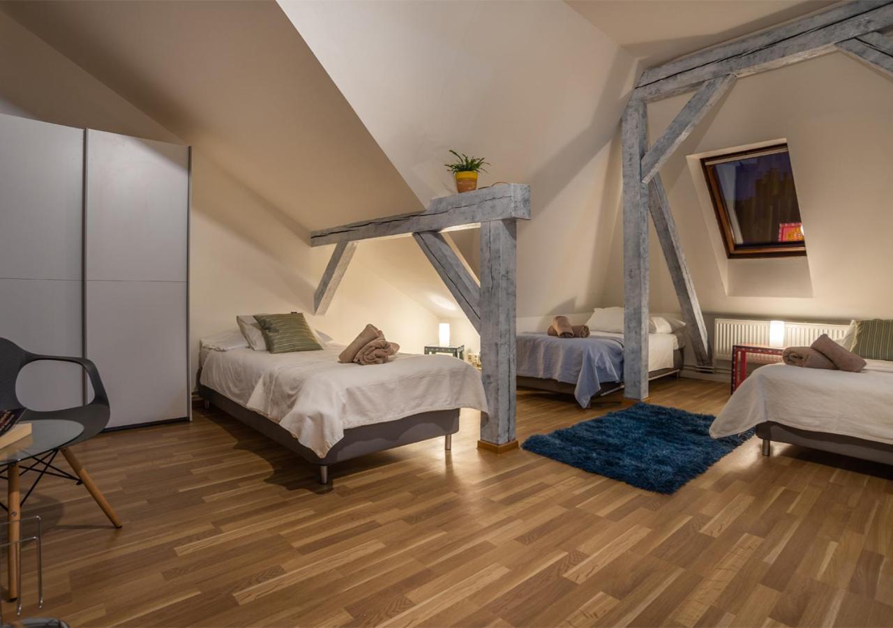 Central Apartments, Prague Old Town Dış mekan fotoğraf